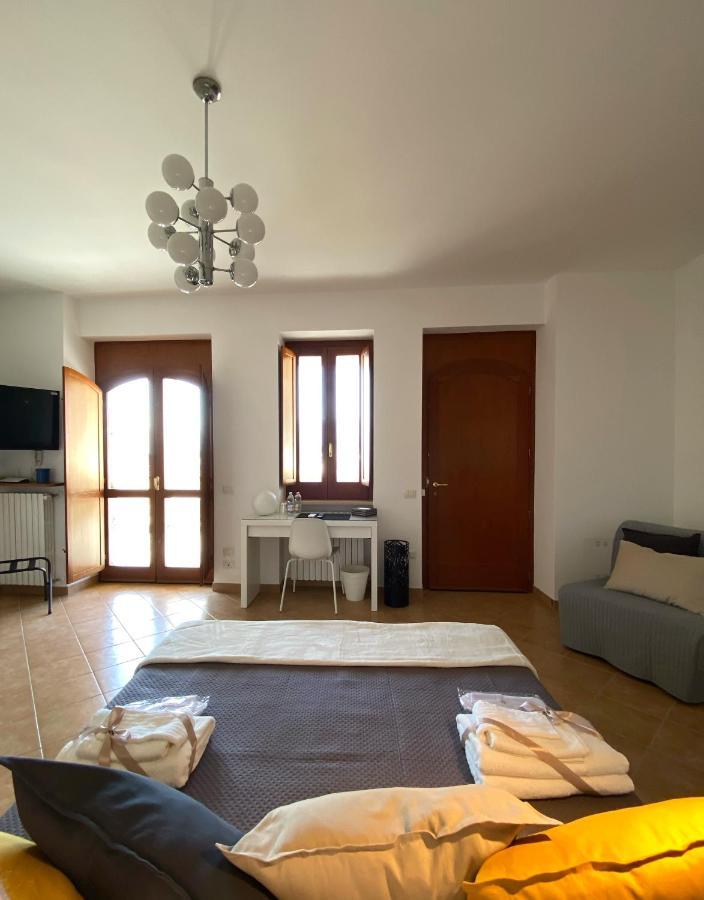 Nonna Felicia B&B Muro Lucano ภายนอก รูปภาพ