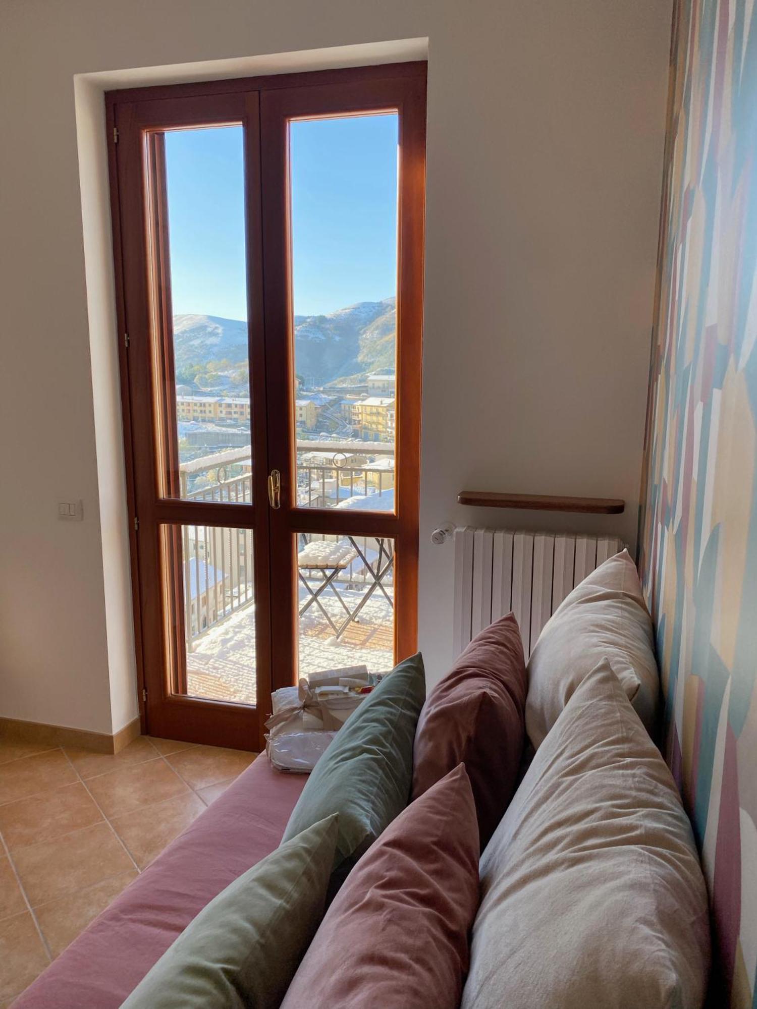 Nonna Felicia B&B Muro Lucano ภายนอก รูปภาพ