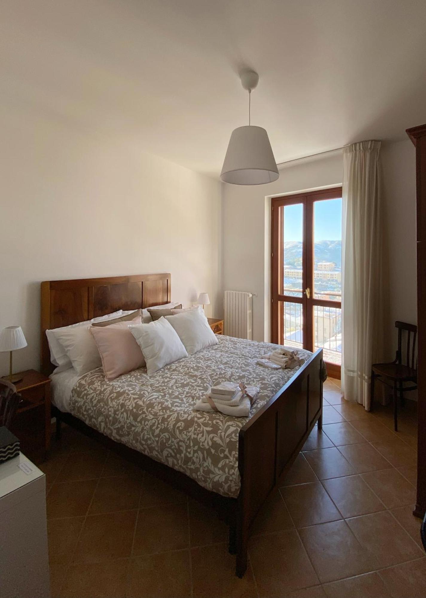 Nonna Felicia B&B Muro Lucano ภายนอก รูปภาพ