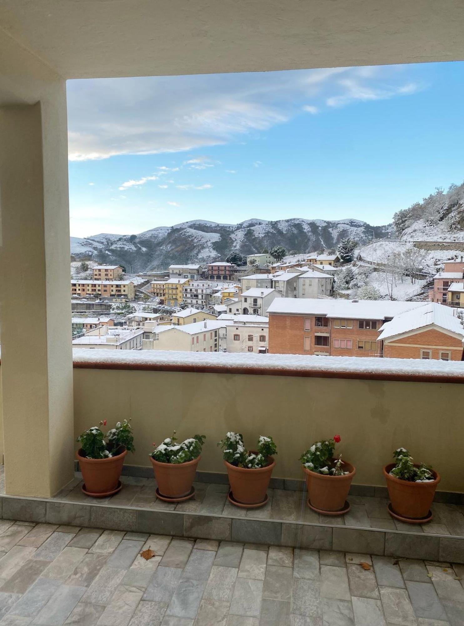 Nonna Felicia B&B Muro Lucano ภายนอก รูปภาพ