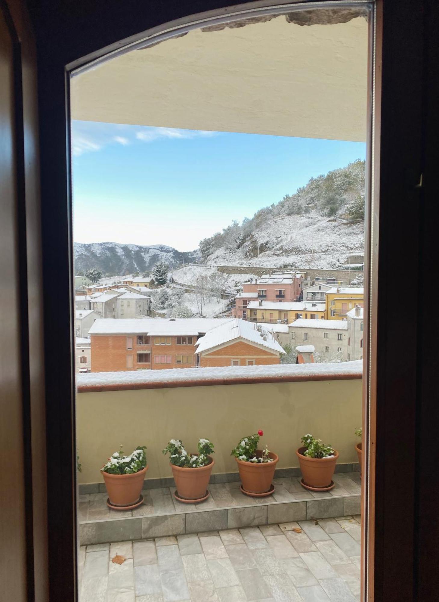 Nonna Felicia B&B Muro Lucano ภายนอก รูปภาพ
