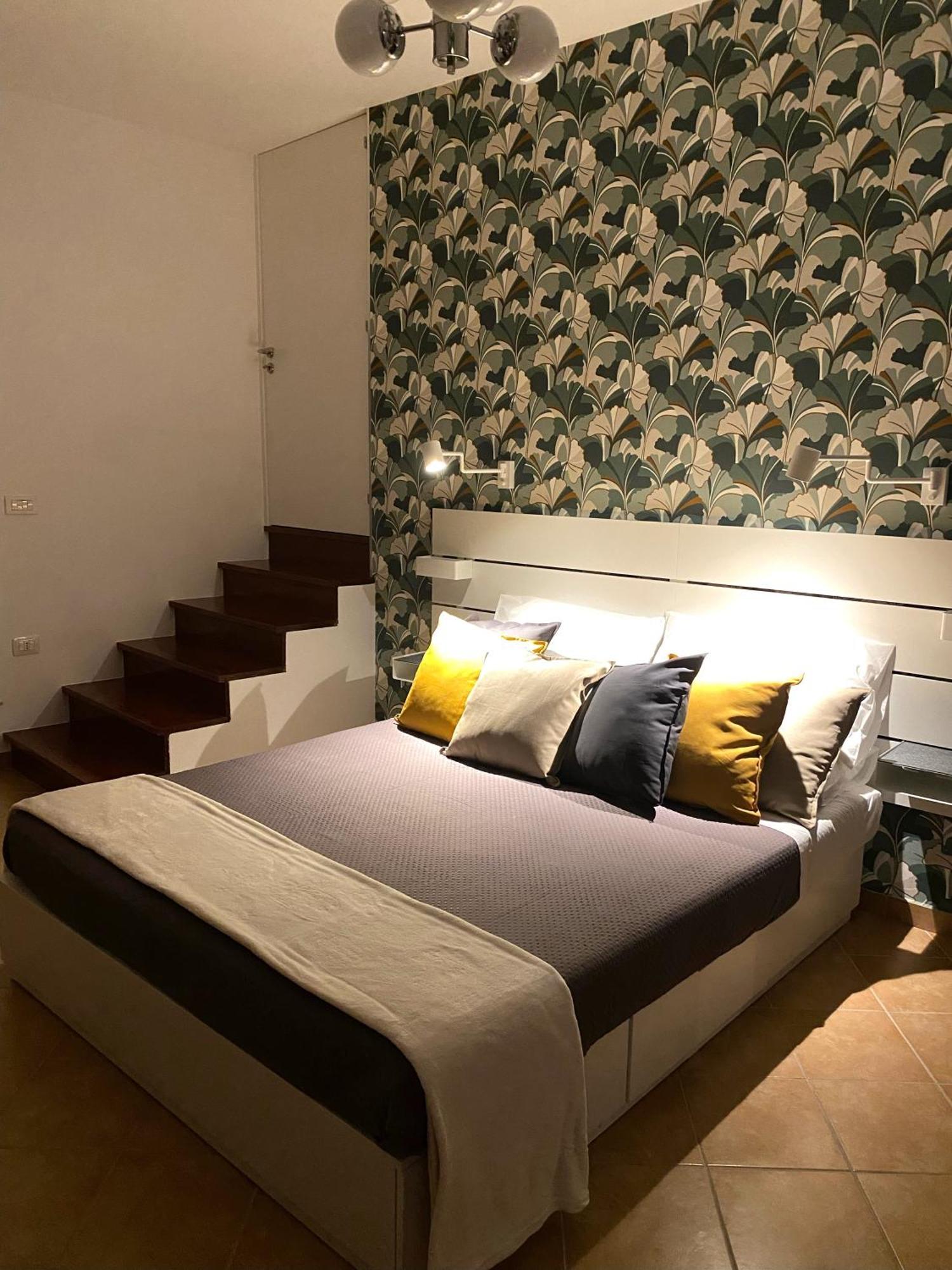 Nonna Felicia B&B Muro Lucano ภายนอก รูปภาพ