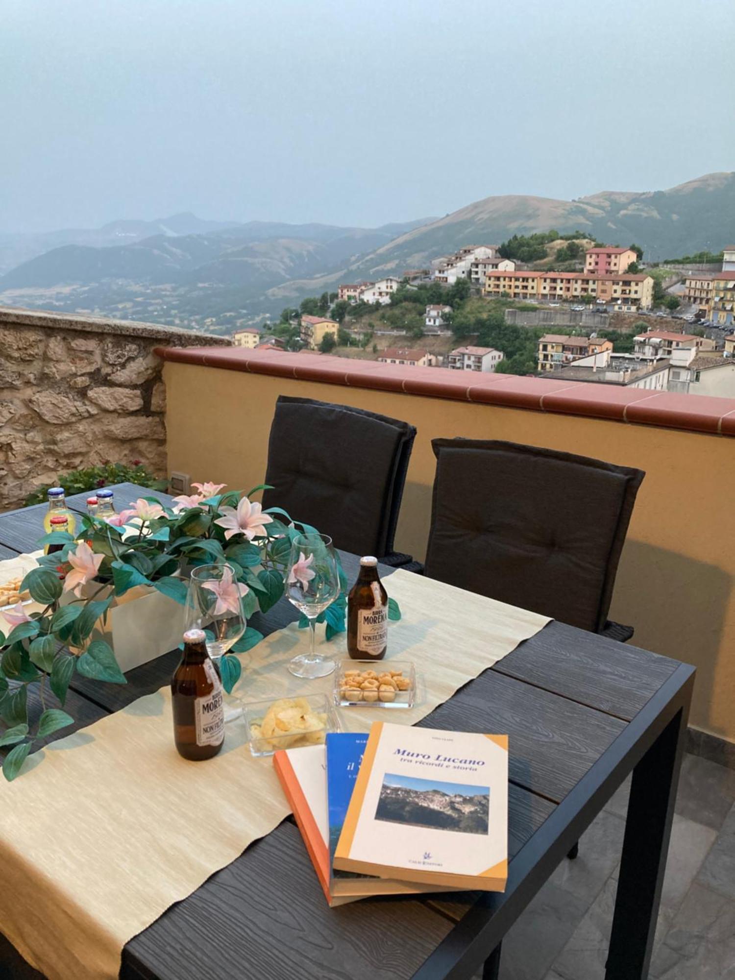 Nonna Felicia B&B Muro Lucano ภายนอก รูปภาพ