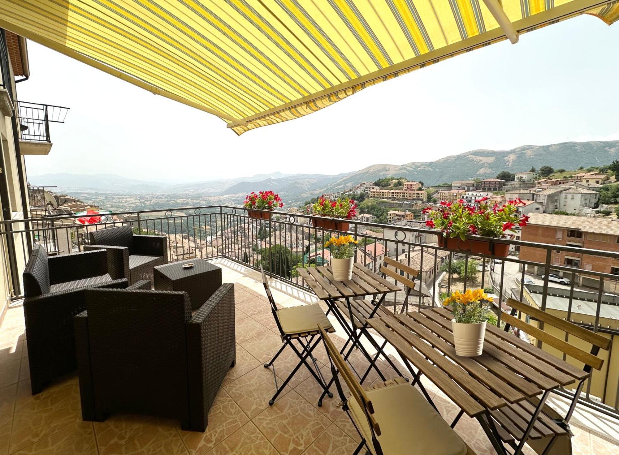 Nonna Felicia B&B Muro Lucano ภายนอก รูปภาพ