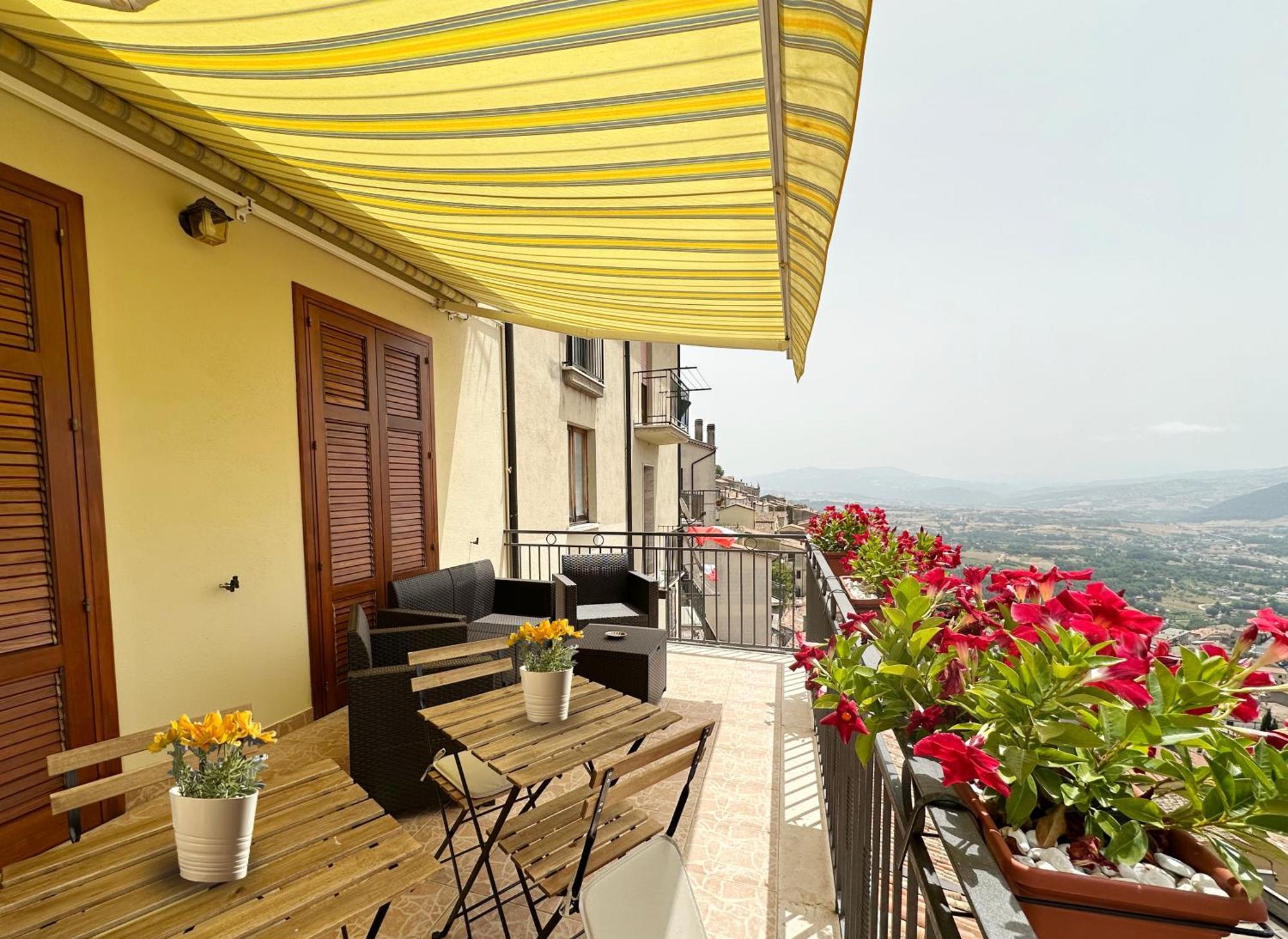 Nonna Felicia B&B Muro Lucano ภายนอก รูปภาพ