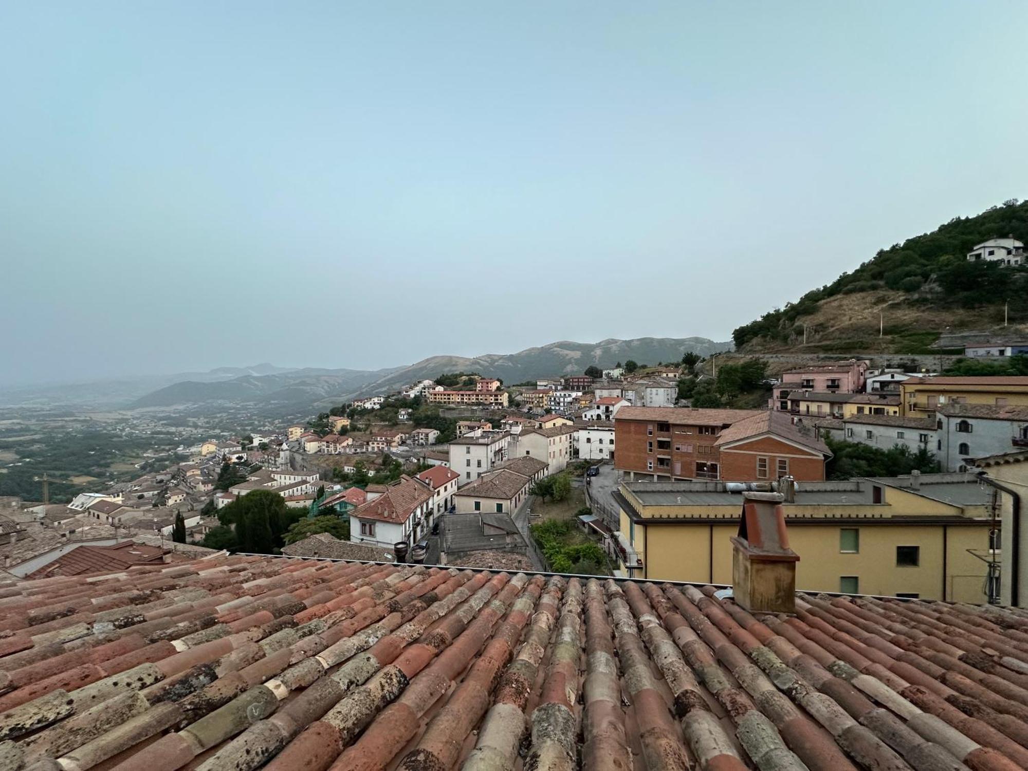 Nonna Felicia B&B Muro Lucano ภายนอก รูปภาพ