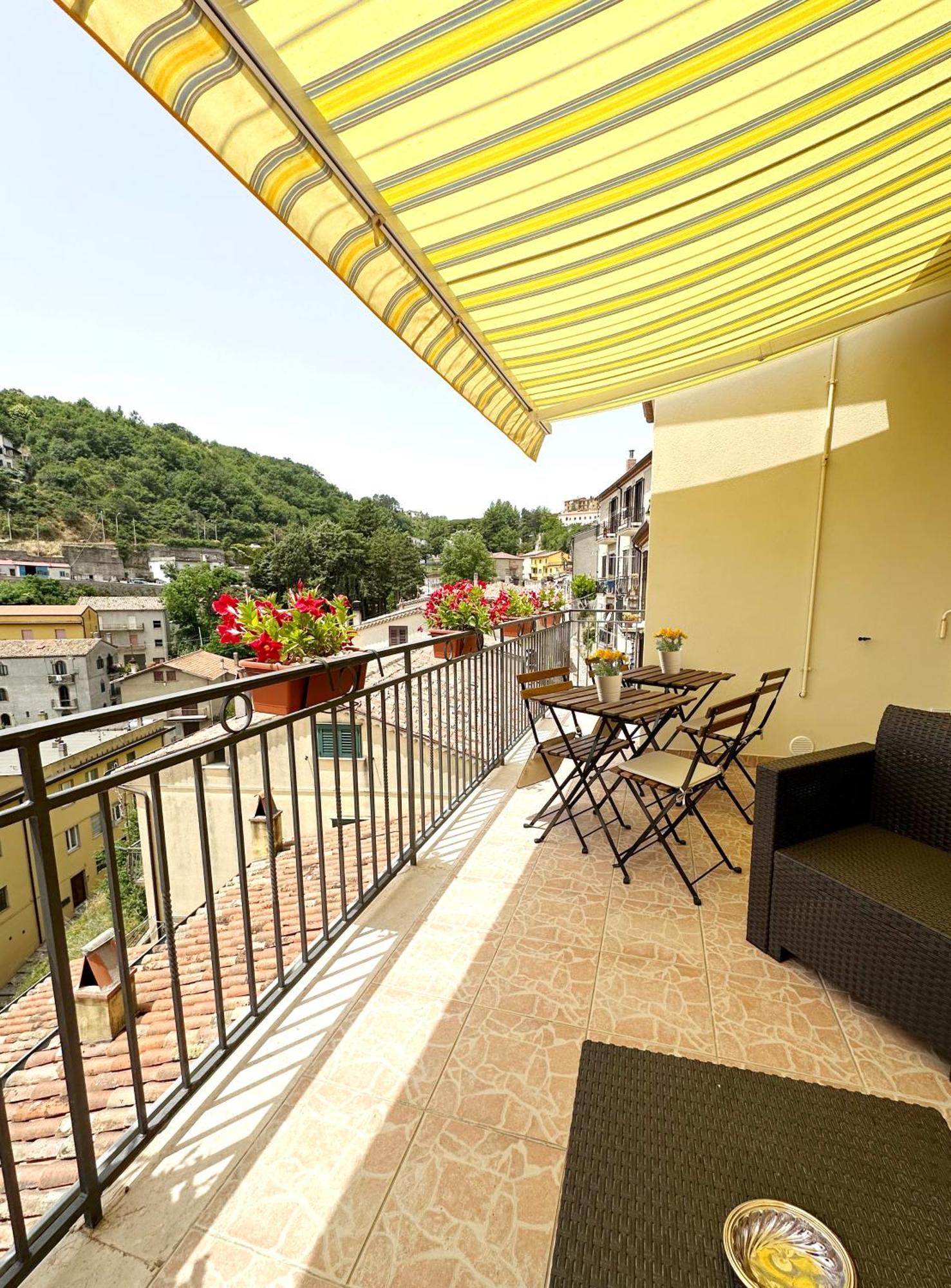 Nonna Felicia B&B Muro Lucano ภายนอก รูปภาพ