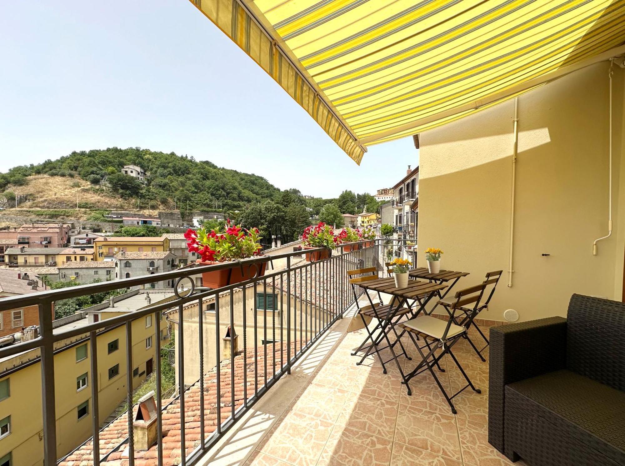 Nonna Felicia B&B Muro Lucano ภายนอก รูปภาพ