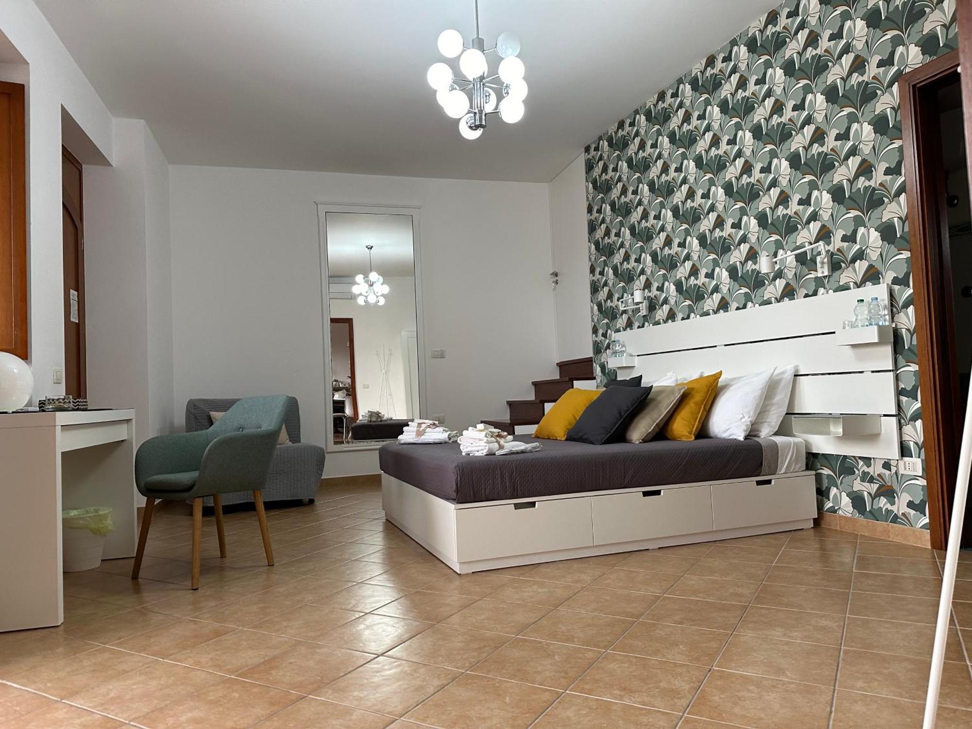 Nonna Felicia B&B Muro Lucano ภายนอก รูปภาพ