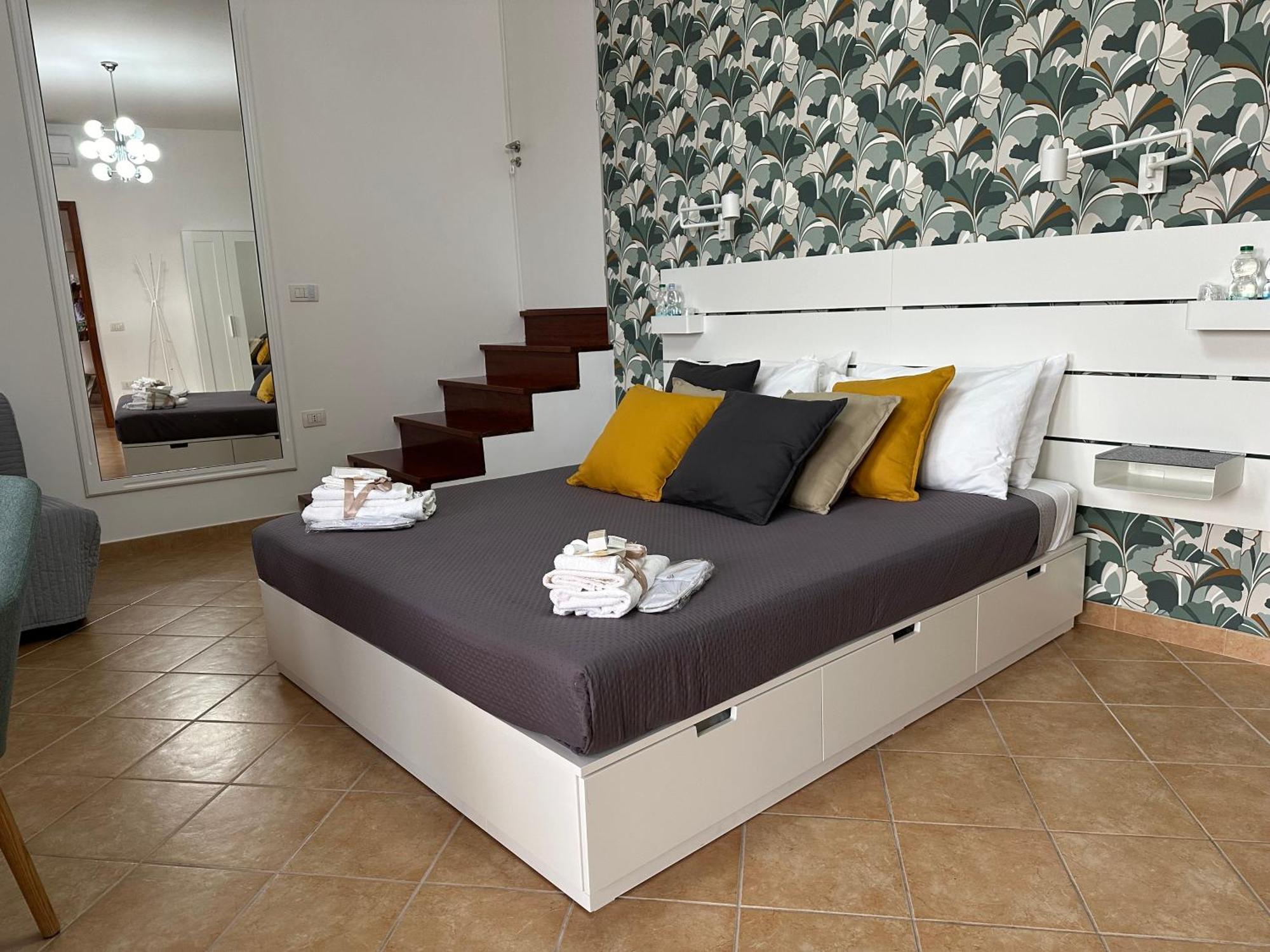 Nonna Felicia B&B Muro Lucano ภายนอก รูปภาพ